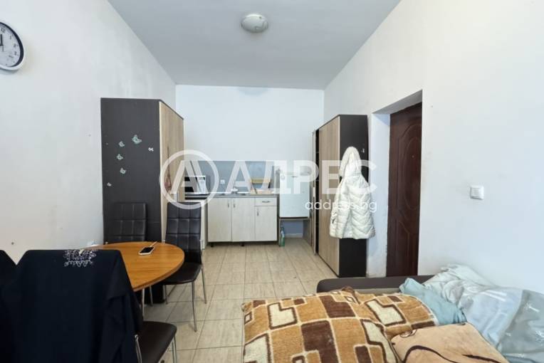 Едностаен апартамент, Русе, Широк център, 680530, Снимка 1