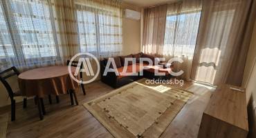 Двустаен апартамент, Варна, Левски, 686530, Снимка 1