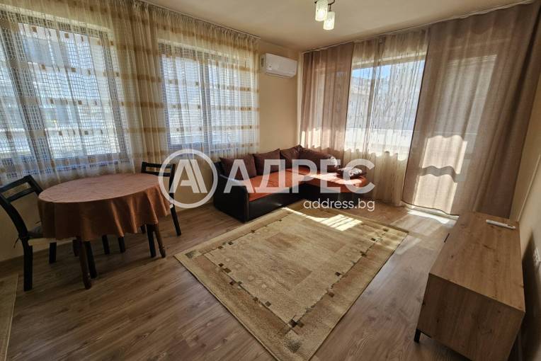 Двустаен апартамент, Варна, Левски, 686530, Снимка 1