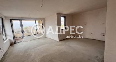 Тристаен апартамент, Стара Загора, Железник- запад, 687530, Снимка 1