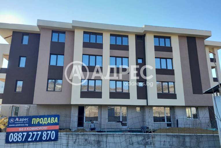 Тристаен апартамент, Стара Загора, Железник- запад, 687530, Снимка 2