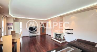 Тристаен апартамент, София, Манастирски ливади - запад, 690530, Снимка 1