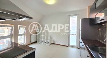 Тристаен апартамент, София, Манастирски ливади - запад, 690530, Снимка 2