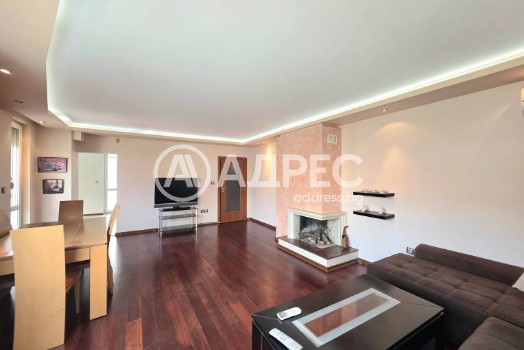 Тристаен апартамент, София, Манастирски ливади - запад, 690530, Снимка 1