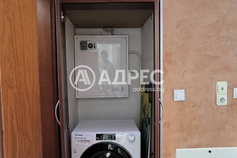 Тристаен апартамент, София, Манастирски ливади - запад, 690530, Снимка 12