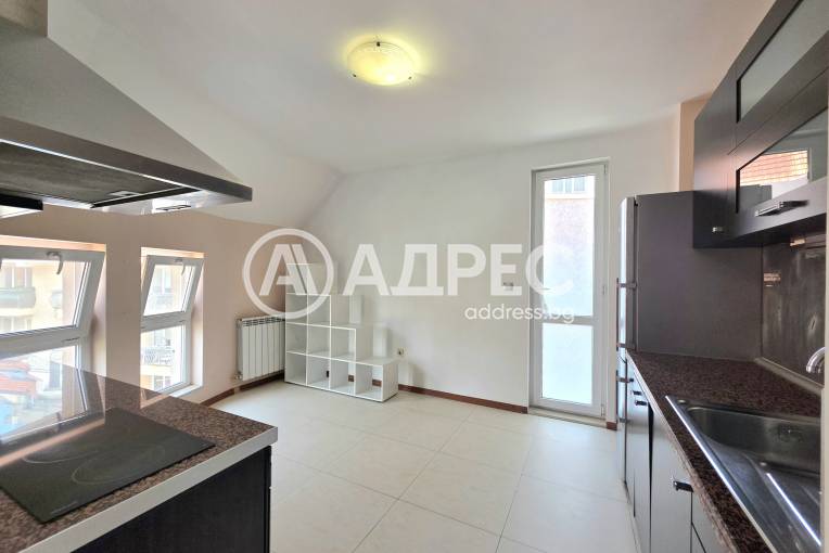 Тристаен апартамент, София, Манастирски ливади - запад, 690530, Снимка 2