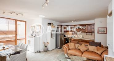 Тристаен апартамент, Варна, Бриз, 701530, Снимка 1