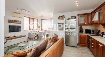 Тристаен апартамент, Варна, Бриз, 701530, Снимка 4