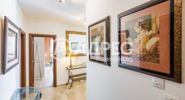 Тристаен апартамент, Варна, Бриз, 701530, Снимка 6