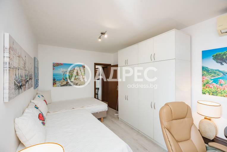 Тристаен апартамент, Варна, Бриз, 701530, Снимка 11