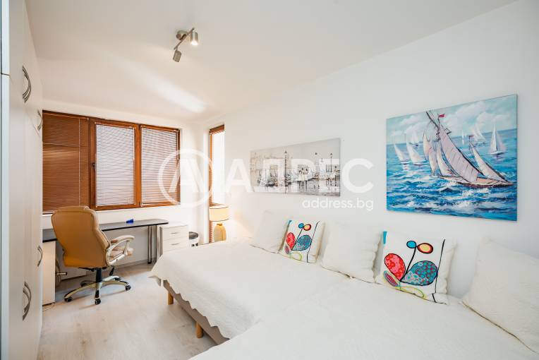 Тристаен апартамент, Варна, Бриз, 701530, Снимка 12