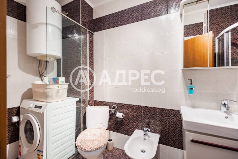Тристаен апартамент, Варна, Бриз, 701530, Снимка 13