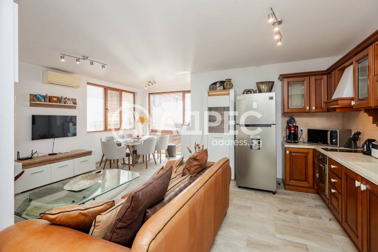 Тристаен апартамент, Варна, Бриз, 701530, Снимка 4