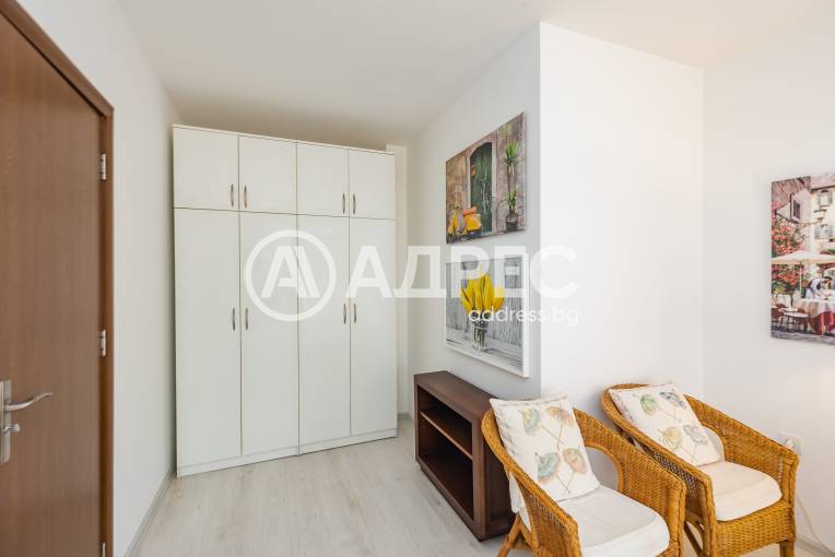Тристаен апартамент, Варна, Бриз, 701530, Снимка 9