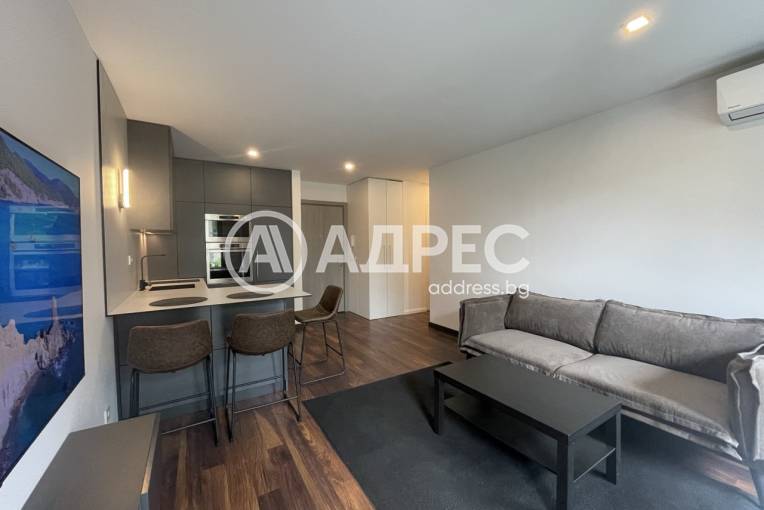 Двустаен апартамент, София, Кръстова вада, 702530, Снимка 3