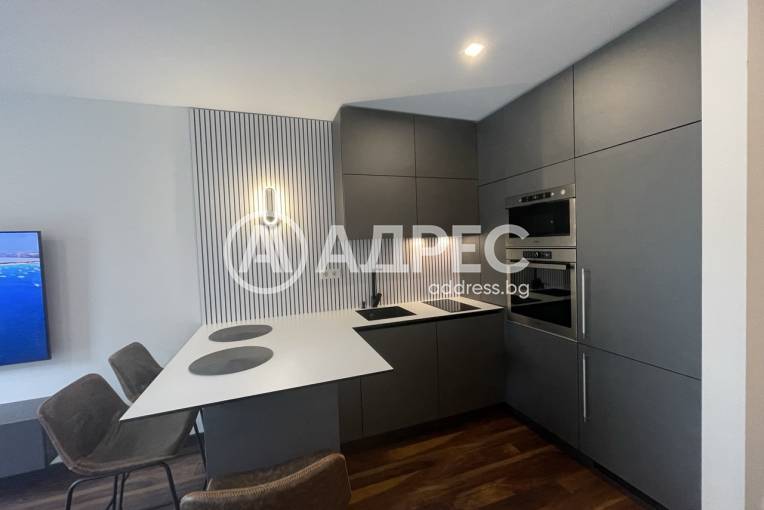 Двустаен апартамент, София, Кръстова вада, 702530, Снимка 4