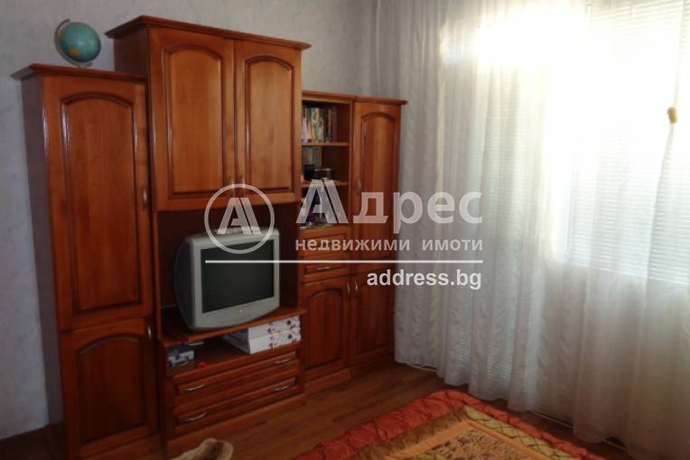 Тристаен апартамент, Ямбол, Георги Бенковски, 595531, Снимка 13