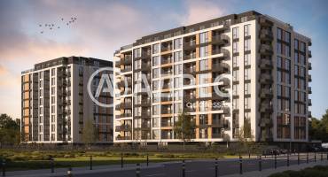 Двустаен апартамент, София, Люлин 5, 621531, Снимка 1