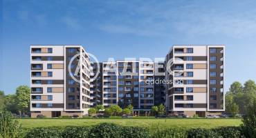 Тристаен апартамент, Бургас, Хоризонт, 663531, Снимка 2