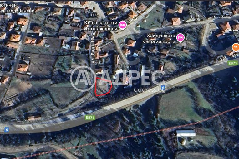 Парцел/Терен, Калофер, 674531, Снимка 1