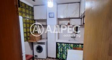 Тристаен апартамент, Велико Търново, Бузлуджа, 679531, Снимка 1