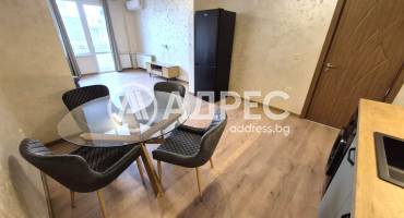 Тристаен апартамент, София, Гео Милев, 681531, Снимка 2