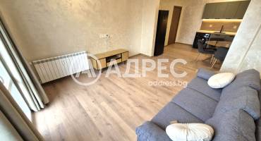 Тристаен апартамент, София, Гео Милев, 681531, Снимка 6