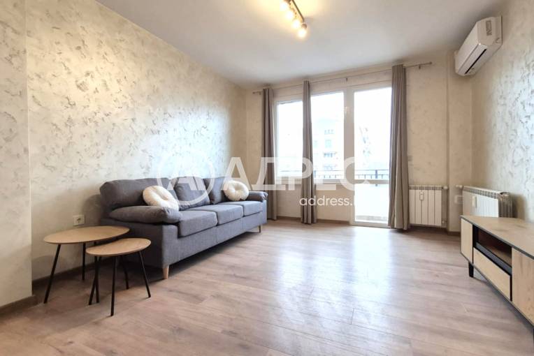 Тристаен апартамент, София, Гео Милев, 681531, Снимка 4