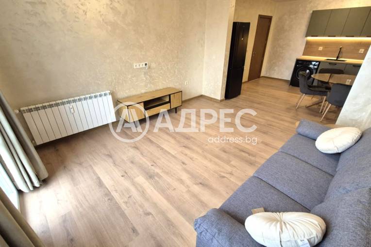 Тристаен апартамент, София, Гео Милев, 681531, Снимка 6