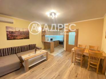 Двустаен апартамент, Велико Търново, Център, 683531, Снимка 1