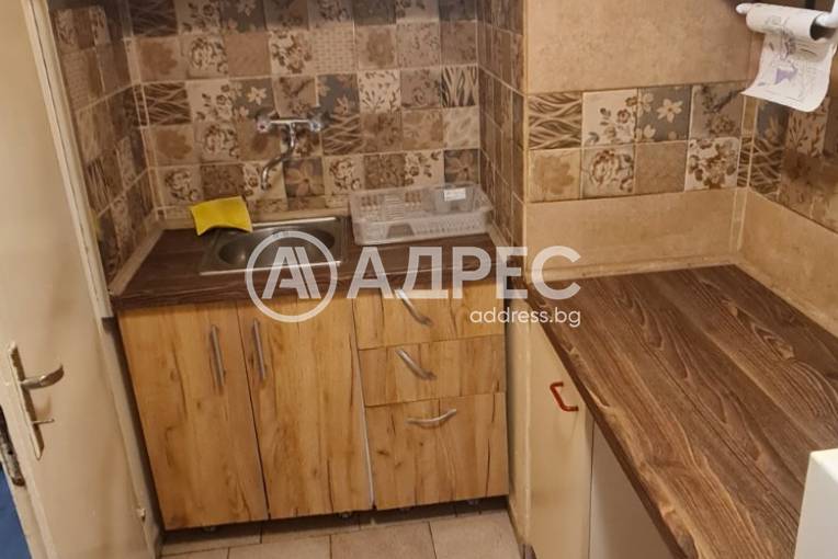 Двустаен апартамент, Пловдив, Кършияка, 689531, Снимка 1