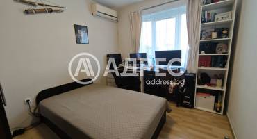 Тристаен апартамент, Варна, Погребите, 690531, Снимка 1