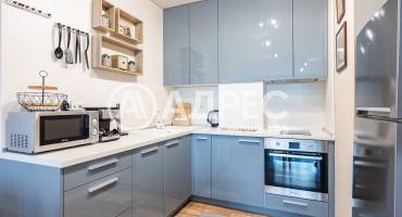 Двустаен апартамент, Варна, Бриз, 702531, Снимка 7