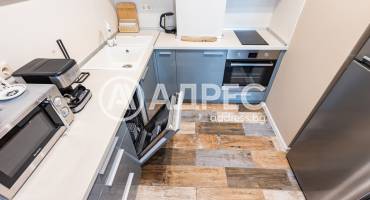 Двустаен апартамент, Варна, Бриз, 702531, Снимка 8