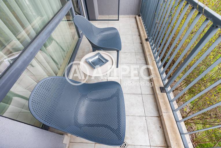 Двустаен апартамент, Варна, Бриз, 702531, Снимка 13