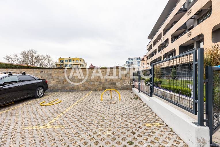Двустаен апартамент, Варна, Бриз, 702531, Снимка 18