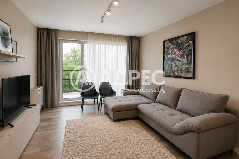Двустаен апартамент, Варна, Бриз, 702531, Снимка 2