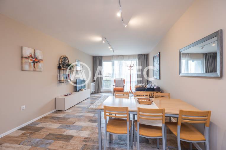 Двустаен апартамент, Варна, Бриз, 702531, Снимка 6