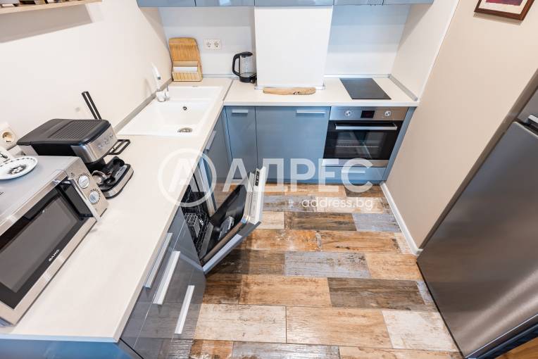 Двустаен апартамент, Варна, Бриз, 702531, Снимка 8