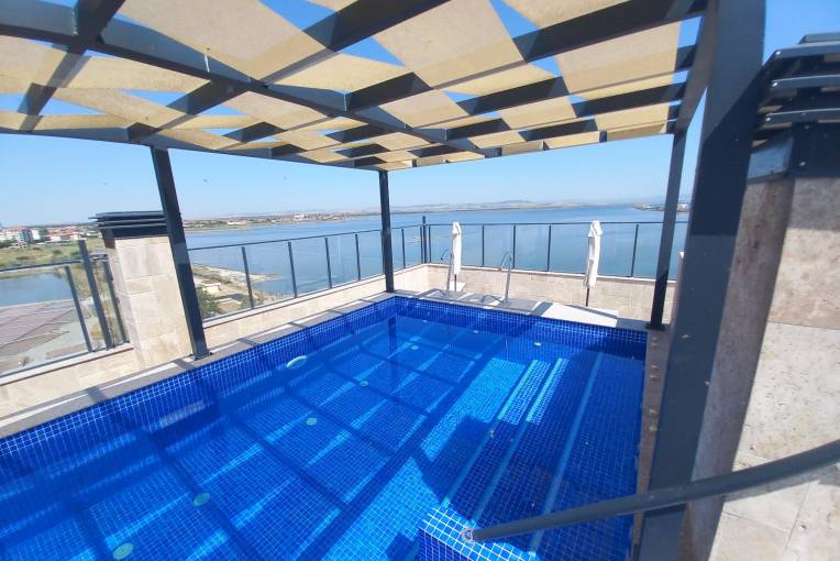 Двустаен апартамент, Поморие, Свобода, 604532, Снимка 12