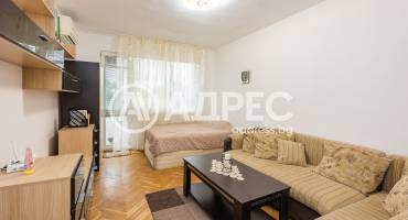 Тристаен апартамент, Варна, 626532, Снимка 1