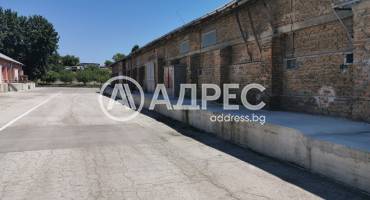 Цех/Склад, Варна, Западна Промишлена Зона, 642532, Снимка 1