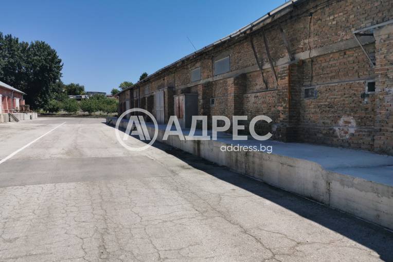 Цех/Склад, Варна, Западна Промишлена Зона, 642532, Снимка 1