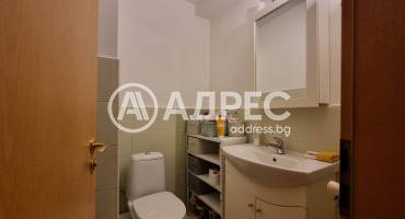 Тристаен апартамент, София, Гео Милев, 661532, Снимка 16