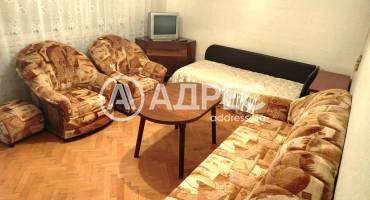 Двустаен апартамент, Ямбол, 674532, Снимка 1