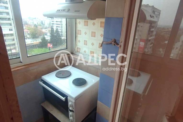 Двустаен апартамент, Ямбол, 674532, Снимка 13