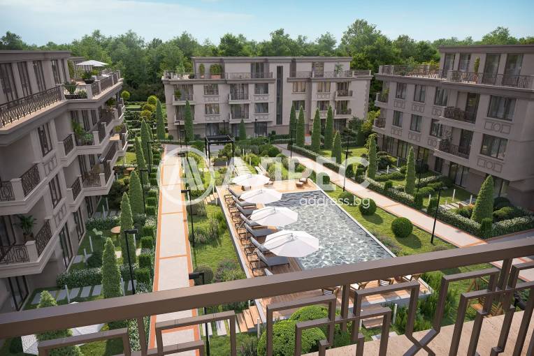 Двустаен апартамент, Банкя, Банкя, 680532, Снимка 3