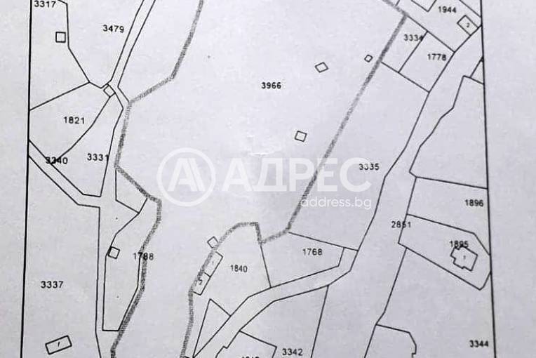 Земеделска земя, Благоевград, Еленово, 481533, Снимка 1