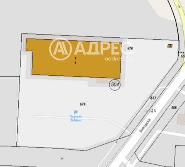 Магазин, Раднево, Широк Център, 670533, Снимка 1