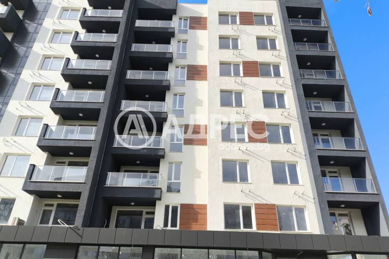 Тристаен апартамент, Пловдив, Тракия, 674533, Снимка 1